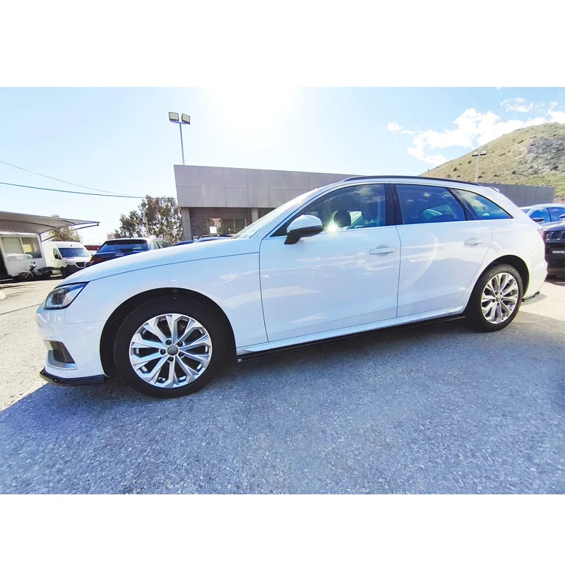 Saias Laterais Audi A4 (B9) Sedan/Avant Facelift 2019- excl. S-Line/S4