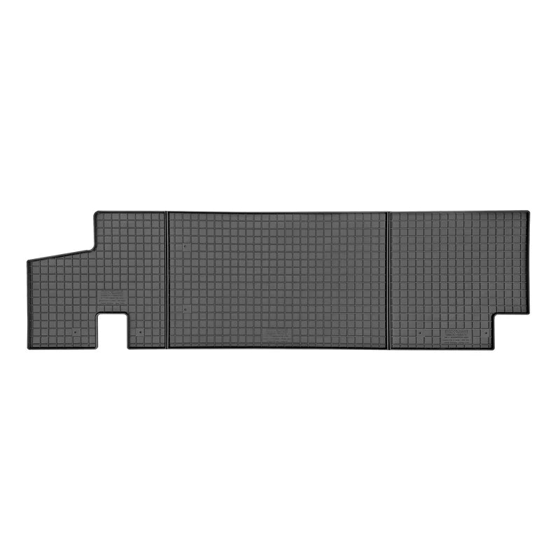 Rubber Floor Mats Volkswagen Transporter T7 2024- (second row)