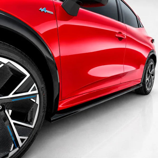 Saias Laterais Renault Clio VI 2026- (ABS)