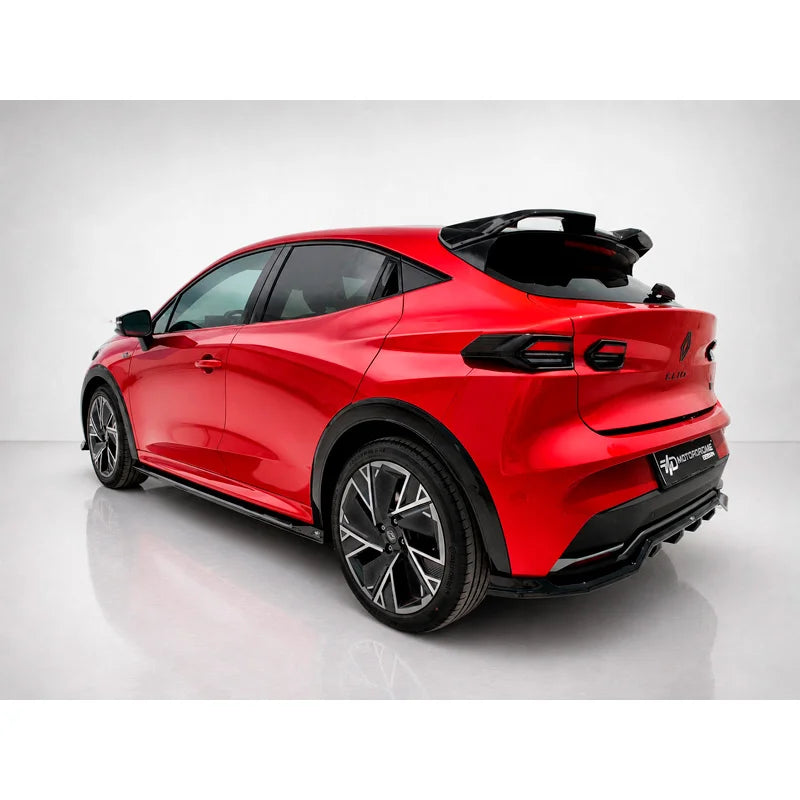 Saias Laterais Renault Clio VI 2026- (ABS)