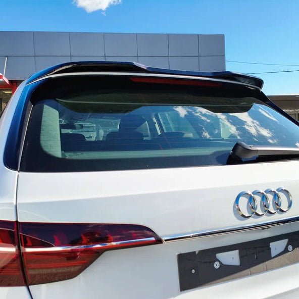 Spoiler Aileron Traseiro Audi A4 Avant (B9) 2015-