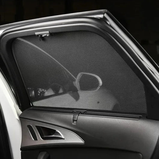 Kit de cortinas para Volkswagen Tiguan II 2016-2024 (excl. Allspace) (6 peças)