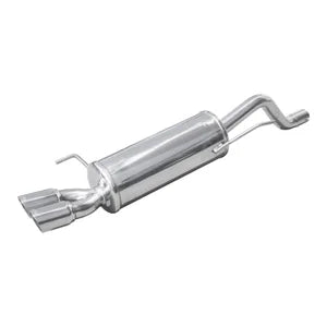 Panela InoXcar Fiat Grande Punto (199) 1.4 Turbo T-Jet 120hp 2007- Ø 50 2x70mm Racing