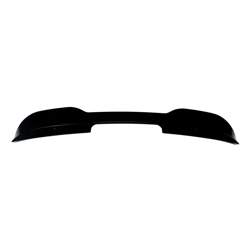 Aileron Spoiler Cap para Volkswagen Up! excl. GTi & Seat Mii & Skoda Citigo 2011- (ABS Glossy Black)