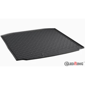 Tapete Bagageira de Borracha  Skoda Octavia 5E Hatchback 5-portas 2013-2020 (Piso Inferior)