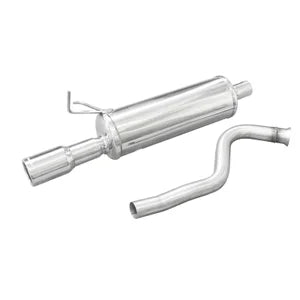 Panela InoXcar Renault Laguna 1.6 16v (108HP) 1994- 80mm