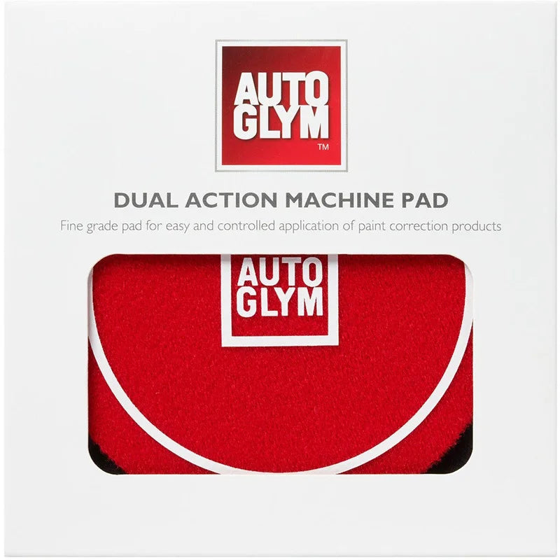 Autoglym Dual Action Machine Pad 160mm – Esponja de Polimento Máquina