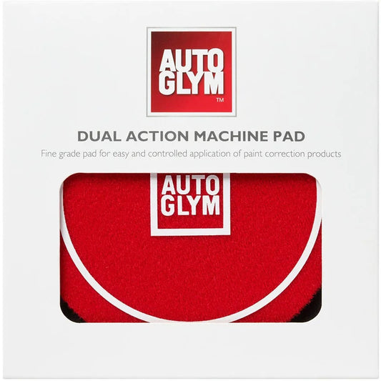 Autoglym Dual Action Machine Pad 160mm – Esponja de Polimento Máquina