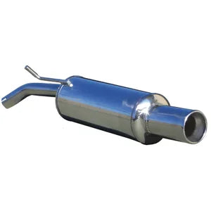 Panela InoXcar Citroën C2 1.1 (60HP) 2003- 102mm