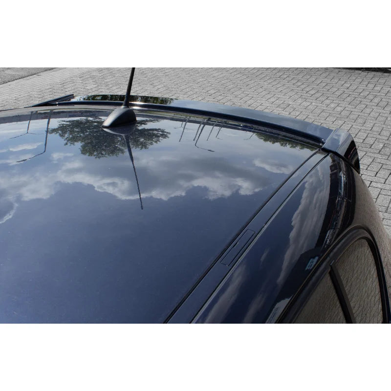Spoiler Aileron para BMW 1-Series E81/E87 3/5-portas 2004-2011 (ABS Glossy Black)
