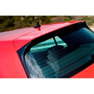 Spoiler Aileron para Volkswagen Golf VII 3/5-portas 2012- 'GTi-Look' 3-peças (PP)
