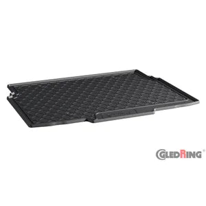 Tapete Bagageira de Borracha  Opel Crossland X 2017- (Piso Inferior)