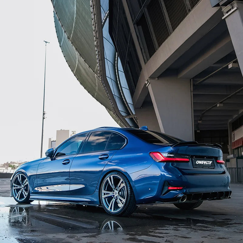Body Kit BMW Serie 3 G20 Sedan Sport Line 2018-2022 - Gloss black