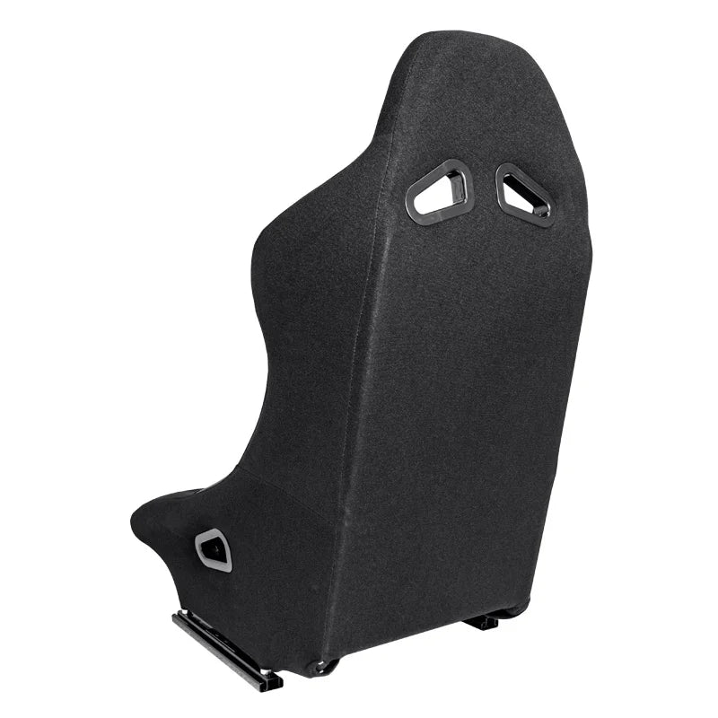 Banco Desportivo Backet AutoStyle BW Preto