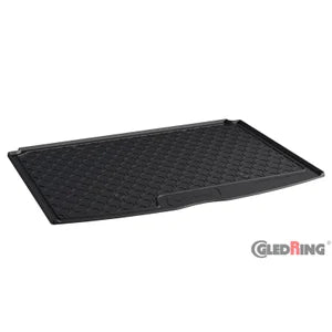 Tapete Bagageira de Borracha  Mercedes B-Class W247 2019- (Piso Superior)