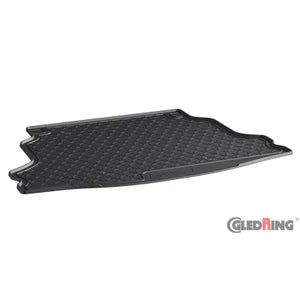 Tapete Bagageira de Borracha  Honda Civic X HB 5-portas 2017-2022 (with spare tyre)