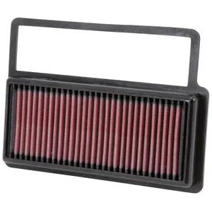 K&N Filtro de Ar Opel Combo 1.4T 2012- / Opel Tour 1.4T 2012- / Fiat 500 1.4T 2008-2015 / Doblo 1.4T 2010- (33-3014)