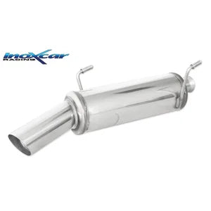 Panela InoXcar Peugeot 206 HDI 2.0 90hp 2000-2005 1x90mm Rally