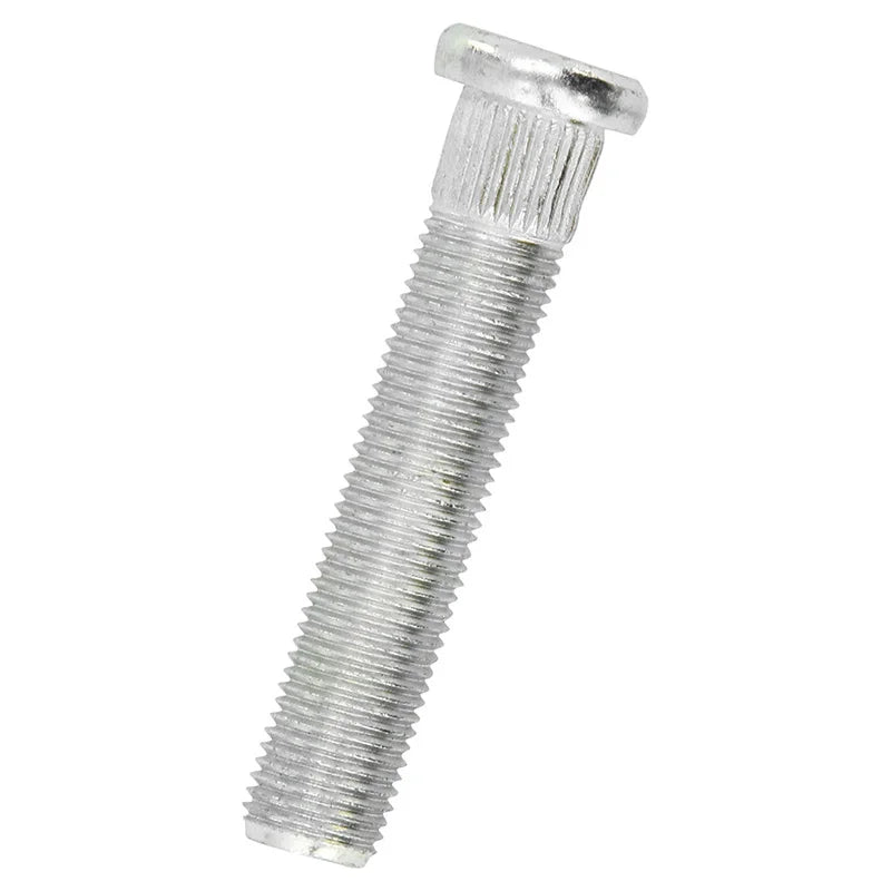 Perno de cravar M12X1,25 Comprimento 70mm Estriado 12mm
