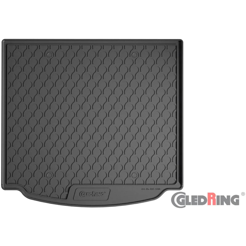Tapete Bagageira de Borracha Mazda CX-5 III 2025- (Piso Superior)