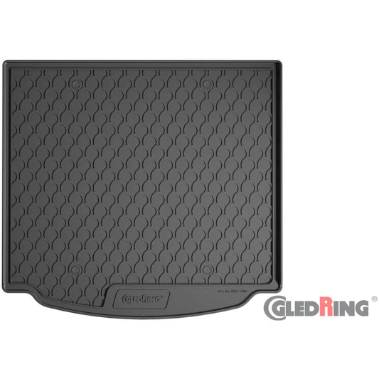 Tapete Bagageira de Borracha Mazda CX-5 III 2025- (Piso Superior)