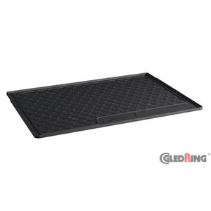 Tapete Bagageira de Borracha  Audi Q3 (F3B) 2019- (Piso Inferior)