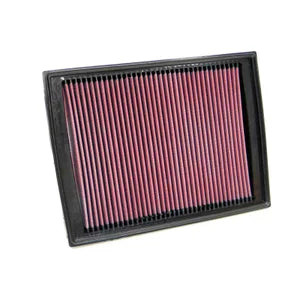 K&N Filtro de Ar Landrover Discovery 2.7D 3.0D 4.4 LR3 4.0 Range Rover 2.7D 3.0D 4.2 4.4 (33-2333)