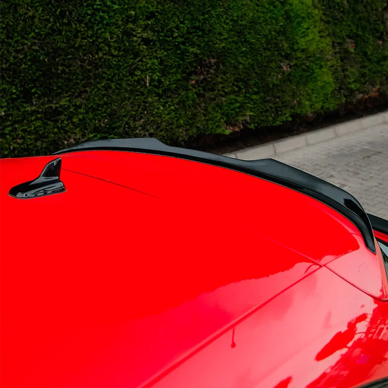 Spoiler Audi Q3 (F3N) Sportback S-Line 2019-2025 excl. RSQ3 - Gloss black