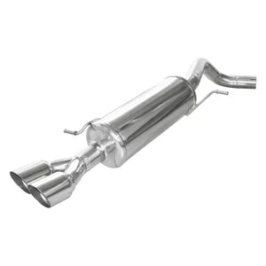 Panela InoXcar Volkswagen Polo (6C) 1.8 GTI 192hp 2015-2018 55mm 2x80mm Racing