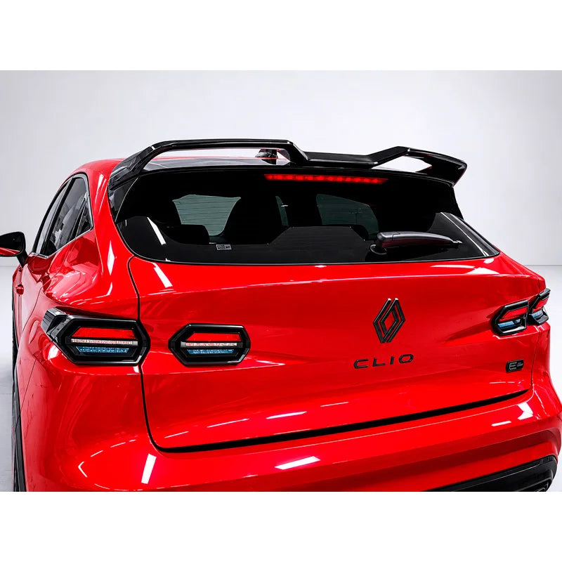Spoiler Aileron Traseiro Renault Clio VI 2026- (PU)