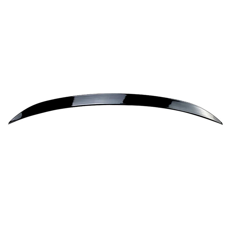 Spoiler Aileron Traseiro para BMW 5-Series F10 Sedan 2010-2016 (ABS Glossy Black)