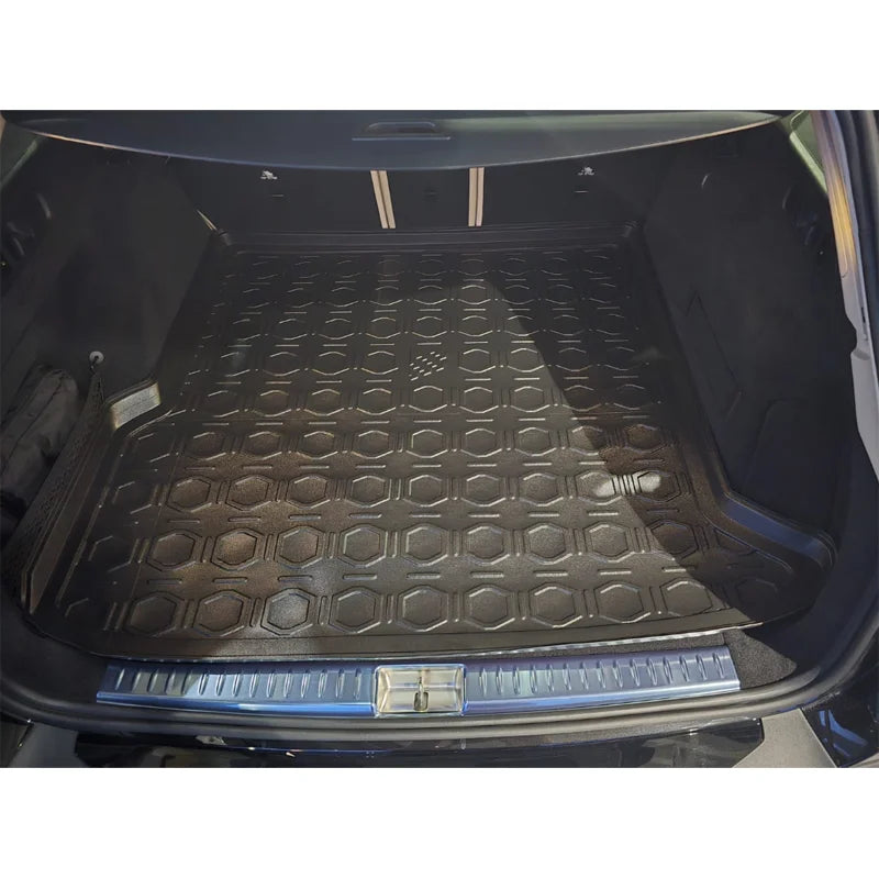 Tapete Borracha Bagageira Mercedes Class E W214 Kombi All-Terrain 2023-