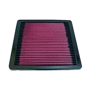 K&N Filtro de Ar Dodge Ram 50 Stealth Mitsubihi 3000GT Diamante Galloper Magna Mighty Max Montero Pajero Shogun Sigma Space Gear (33-2045)