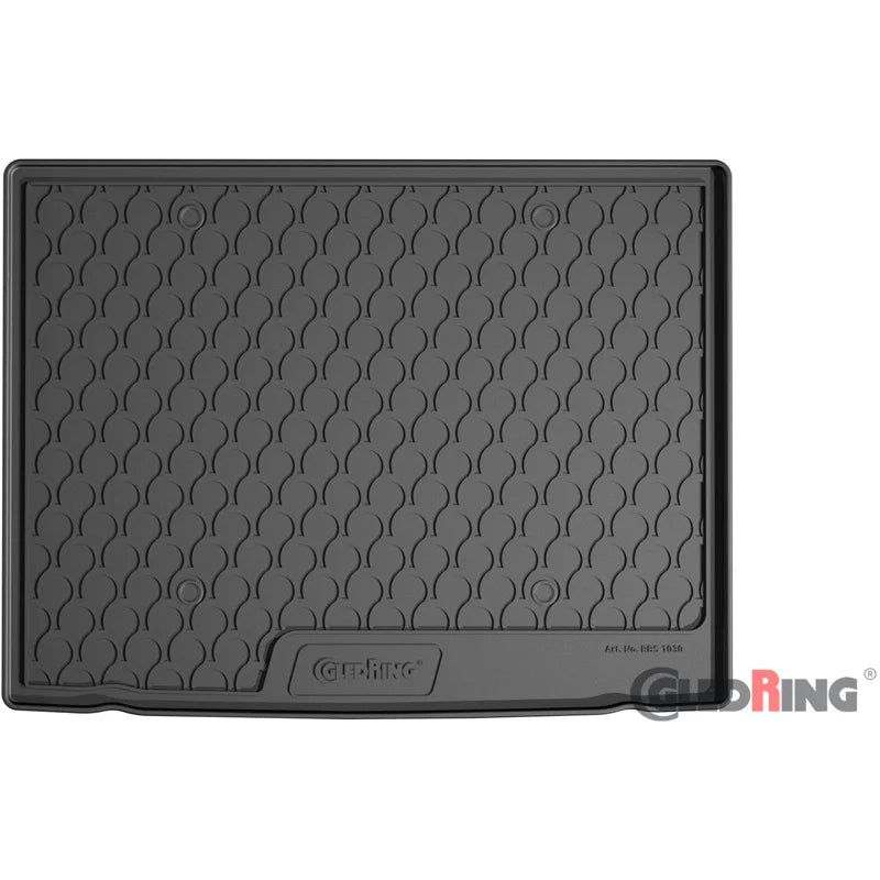 Tapete Bagageira Borracha Volkswagen T-Roc II 2025-