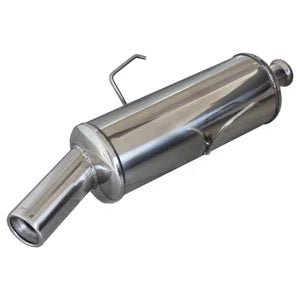 Panela InoXcar Citroën Saxo 1.6 16v VTS (118HP) 1999- 80mm