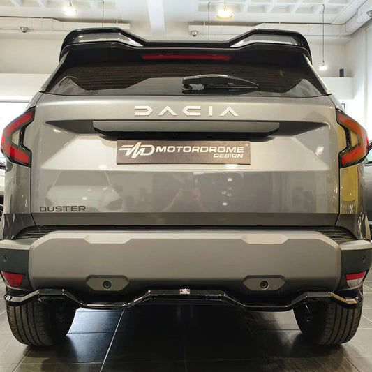 Difusor Traseiro Dacia Duster III 2024-
