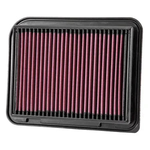 K&N Filtro de Ar Mitsubishi Outlander 2.0 2.4 3.0 / Lancer 1.6 2.0 2.4/ ASX 2013- / Peugeot 4008 1.6 2.0 2013-2015 / Citroën C4 Aircross 1.6 2.0 2012-15 (33-3015)