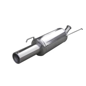 Panela InoXcar Renault 5 1.4 (68HP) 1984-1986 80mm