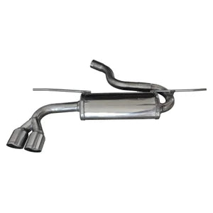 Panela InoXcar Seat Leon 5F 2.0TDi FR (150HP) 2014- 2x80mm Racing