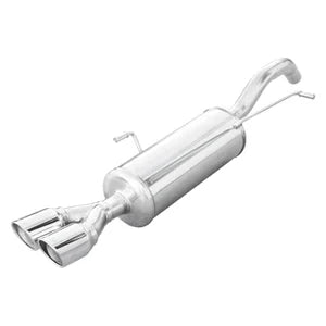 Panela InoXcar Peugeot RCZ 1.6 THP 156hp 2010- 2x80mm