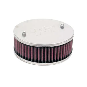 K&N Custom Racing Assembly Round suitable for SU/SU Hitachi 1.75'' H6/HS6 Centre Hole Assembly height 56mm (56-9096)