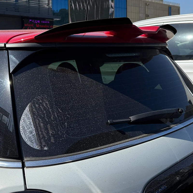 Spoiler Aileron Traseiro Mini Cooper S JCW F55 F56 2013-2024 (ABS Glossy Black)