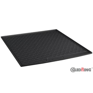 Tapete Bagageira de Borracha  Skoda Superb 3V Combi 2015-2023 (Piso Superior)