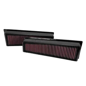 K&N Filtro de Ar BMW X5 / X6 M 2009-2014 4.4 V8 (33-2449)