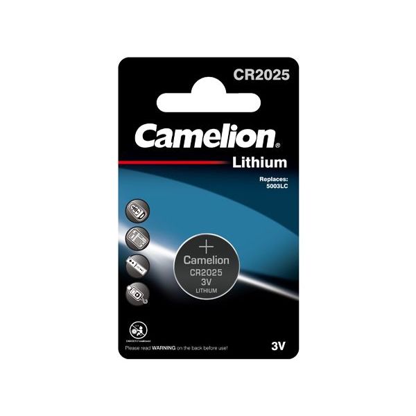 CR2025 battery