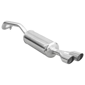 Panela InoXcar Seat Ibiza SC (6J) 1.2 Tsi FR 110hp 2015- 2x80mm Racing