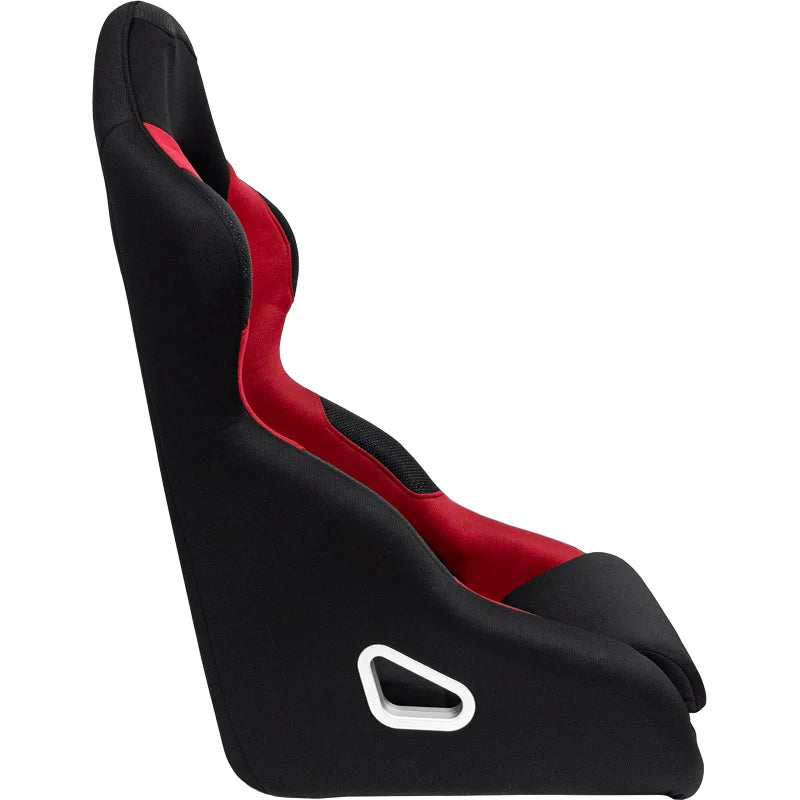 Banco Desportivo Backet K5 Preto/ Vermelho