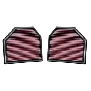 K&N Filtro de Ar BMW M2 3.0 2012- / M3 3.0 2015- / M4 3.0 2014- / M5 4.4 2011-2017 / M6 (Gran Coupe) 4.4 2011- (33-2488)