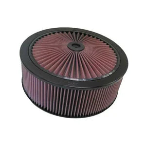K&N X-Stream Top Assembly - 130mm flange 305mm inside diameter 175mm height (66-3030)