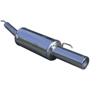 Panela InoXcar Ford Fiesta 1.6 (90HP) 1989-1992 80mm